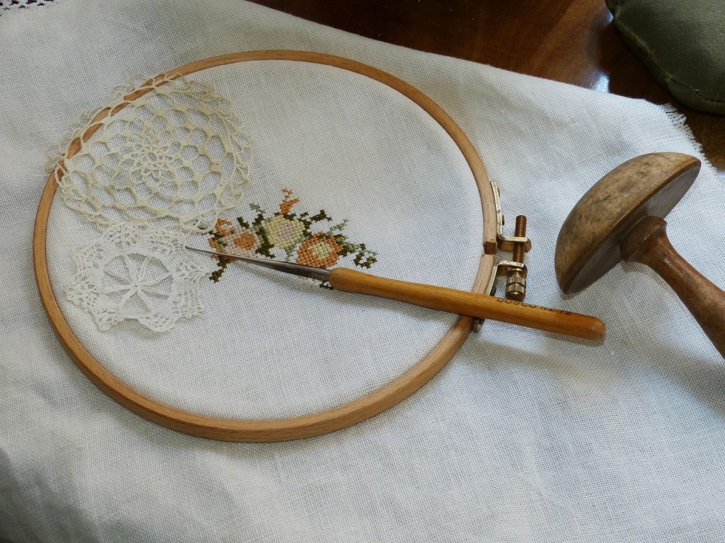 Hand Embroidery