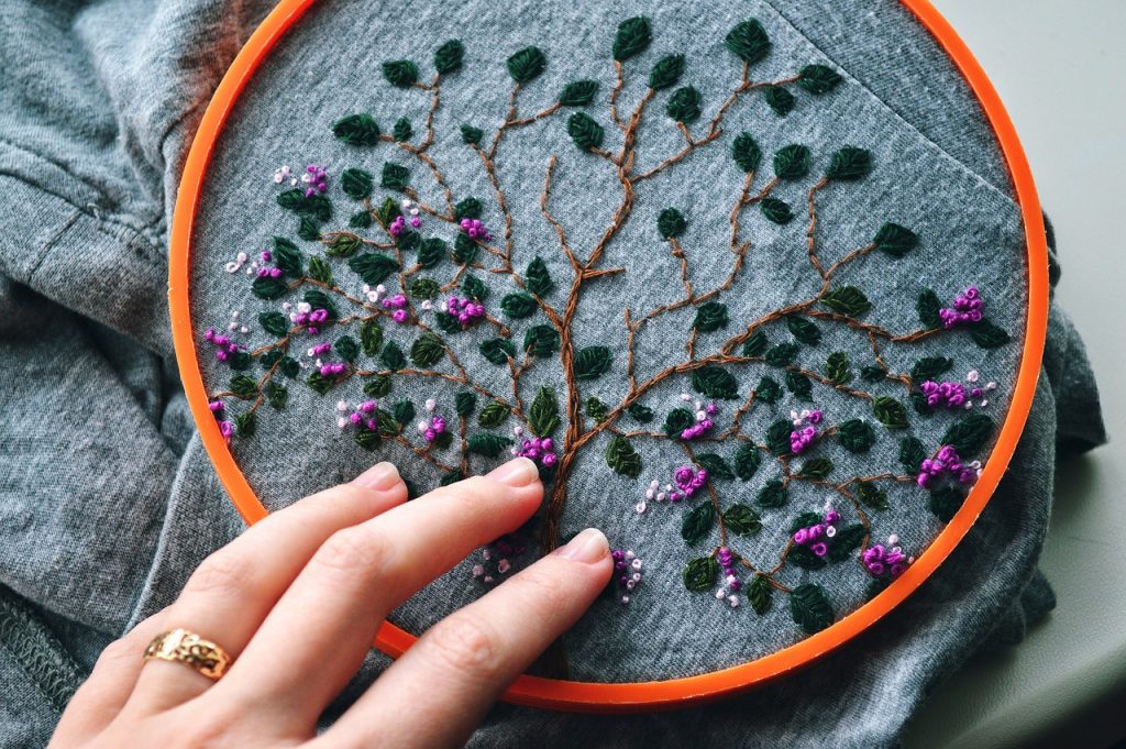 Hand Embroidery